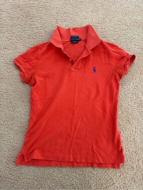Ralph Lauren Skinny Polo shirt